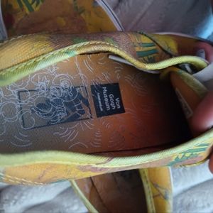 VAN GOGH SHOES